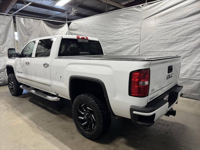 2016 GMC Sierra 2500HD Denali