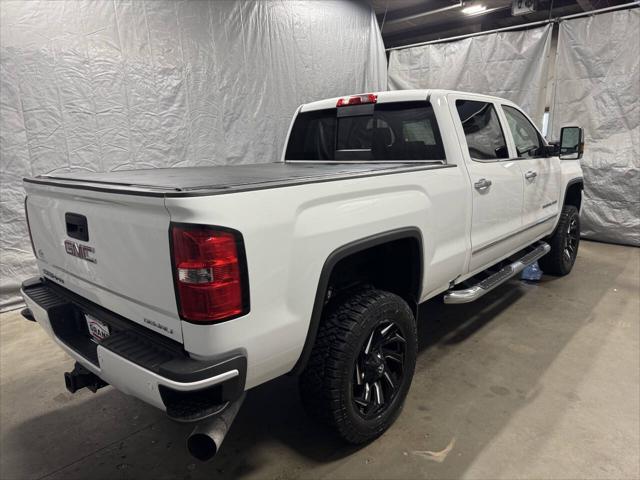 2016 GMC Sierra 2500HD Denali
