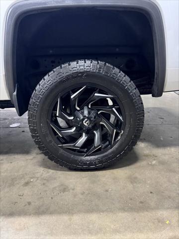 2016 GMC Sierra 2500HD Denali