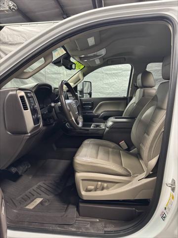 2016 GMC Sierra 2500HD Denali