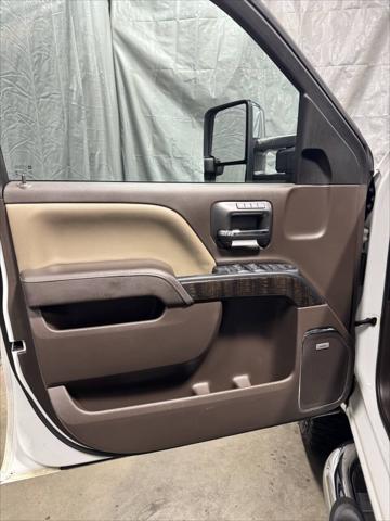 2016 GMC Sierra 2500HD Denali