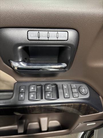 2016 GMC Sierra 2500HD Denali