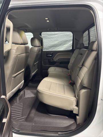 2016 GMC Sierra 2500HD Denali