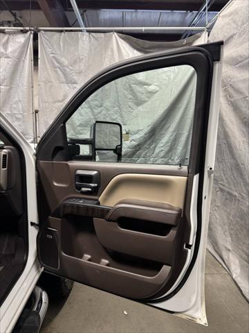 2016 GMC Sierra 2500HD Denali