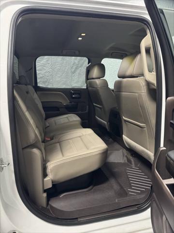 2016 GMC Sierra 2500HD Denali