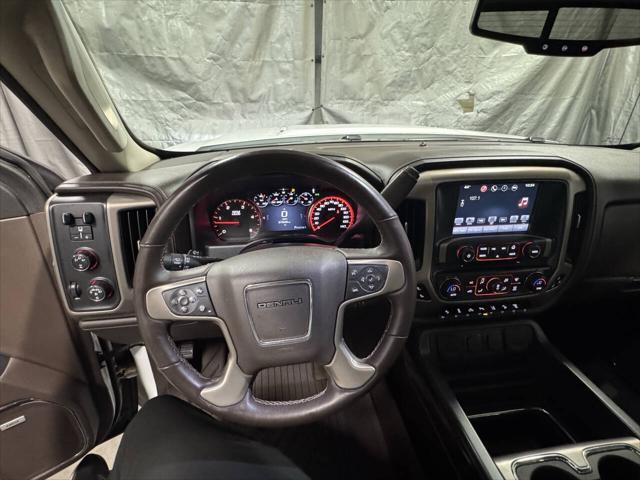 2016 GMC Sierra 2500HD Denali