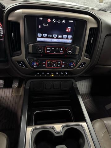 2016 GMC Sierra 2500HD Denali
