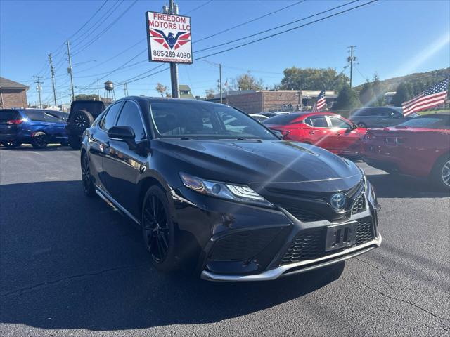 2023 Toyota Camry XSE 4dr Sedan