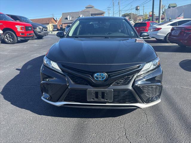 2023 Toyota Camry XSE 4dr Sedan
