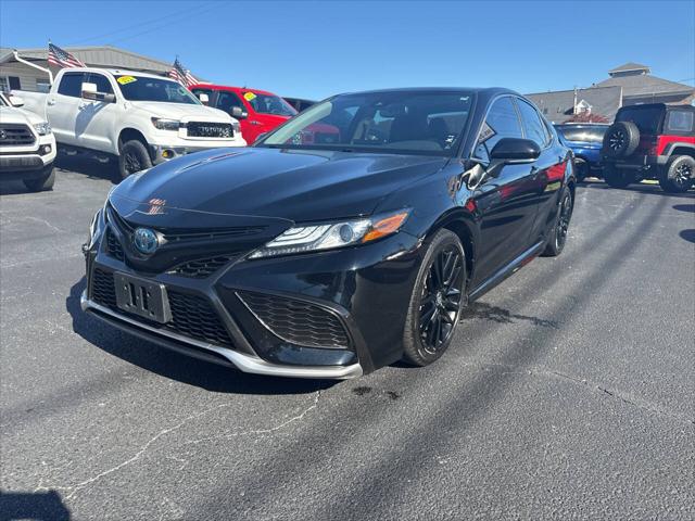 2023 Toyota Camry XSE 4dr Sedan