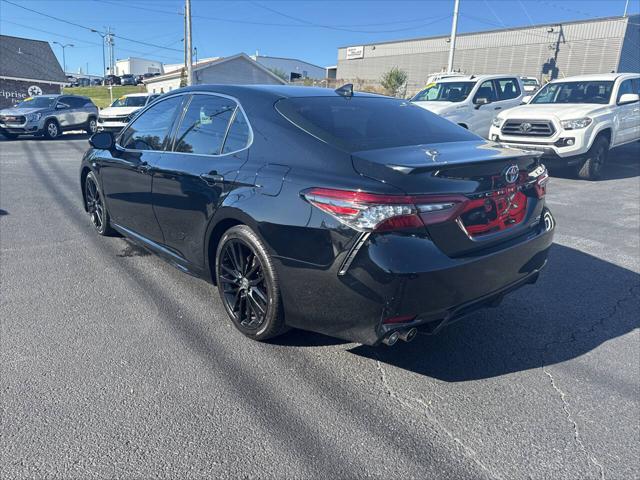 2023 Toyota Camry XSE 4dr Sedan