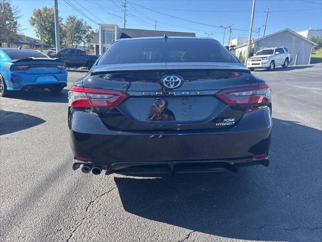 2023 Toyota Camry XSE 4dr Sedan