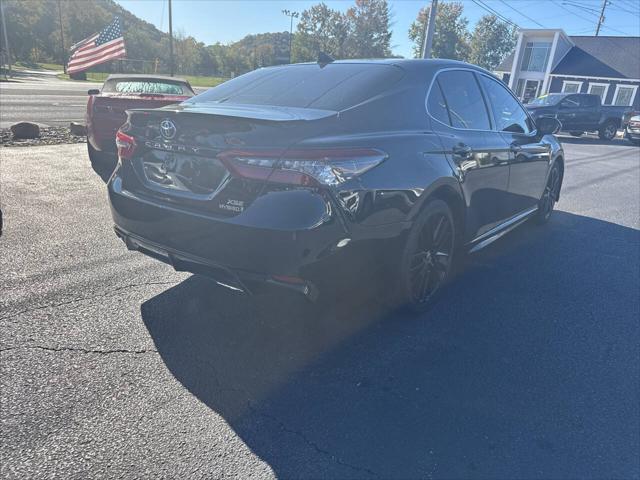 2023 Toyota Camry XSE 4dr Sedan
