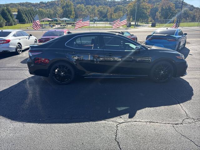 2023 Toyota Camry XSE 4dr Sedan
