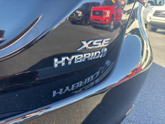 2023 Toyota Camry XSE 4dr Sedan