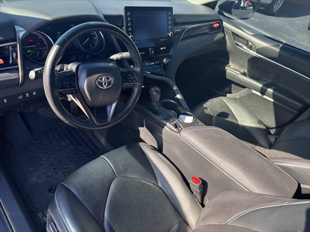 2023 Toyota Camry XSE 4dr Sedan