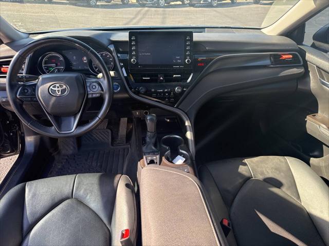 2023 Toyota Camry XSE 4dr Sedan