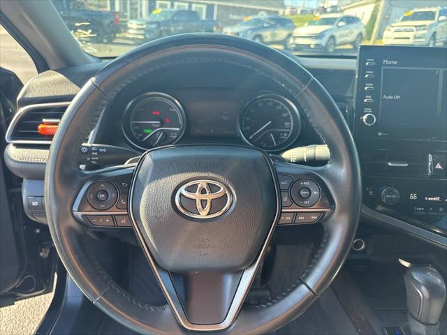 2023 Toyota Camry XSE 4dr Sedan