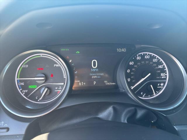 2023 Toyota Camry XSE 4dr Sedan