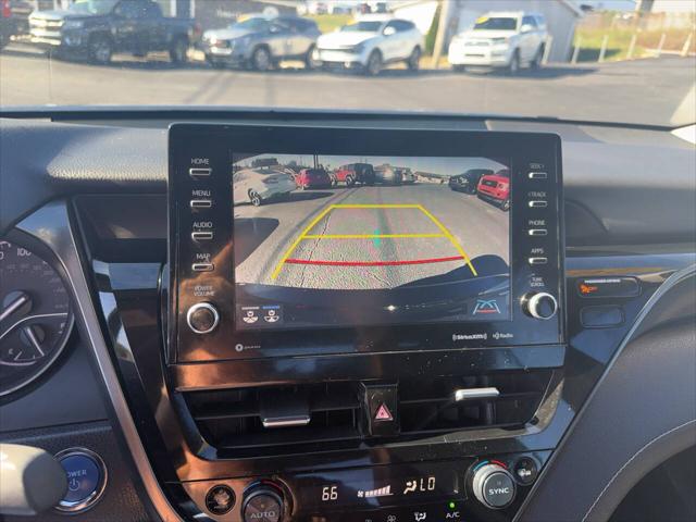2023 Toyota Camry XSE 4dr Sedan