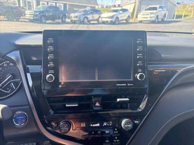 2023 Toyota Camry XSE 4dr Sedan