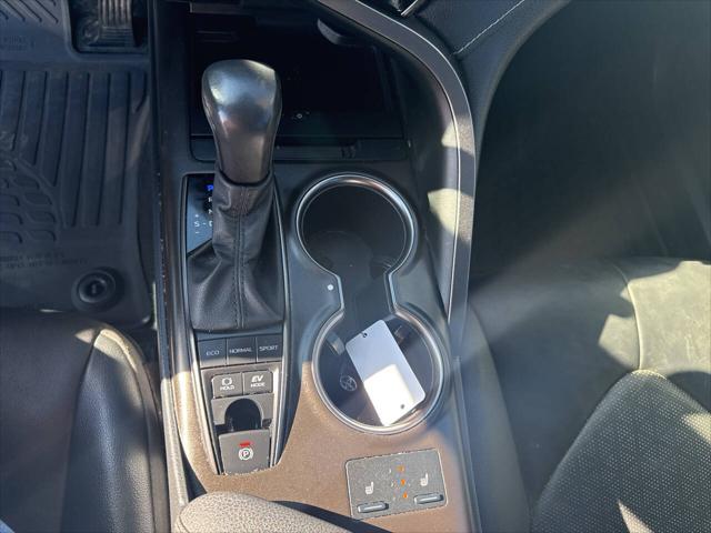 2023 Toyota Camry XSE 4dr Sedan