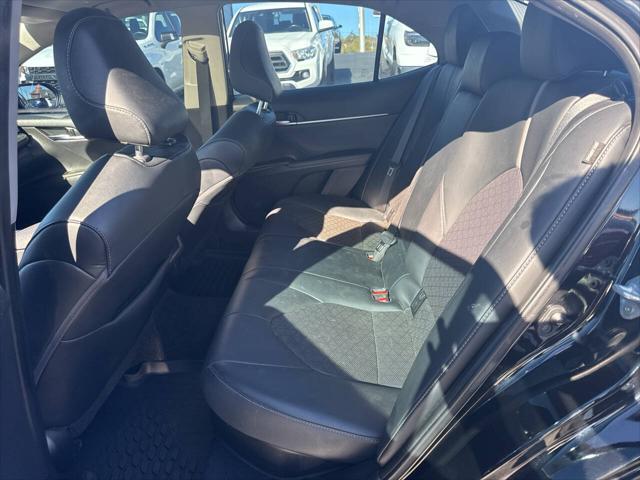 2023 Toyota Camry XSE 4dr Sedan