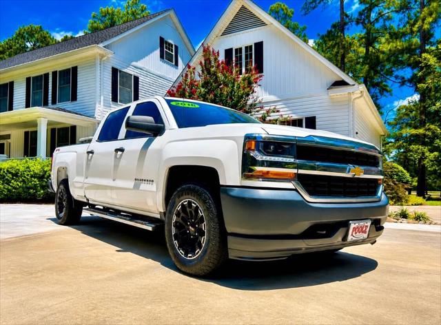 2018 Chevrolet Silverado 1500 WT for sale in Laurinburg, NC
