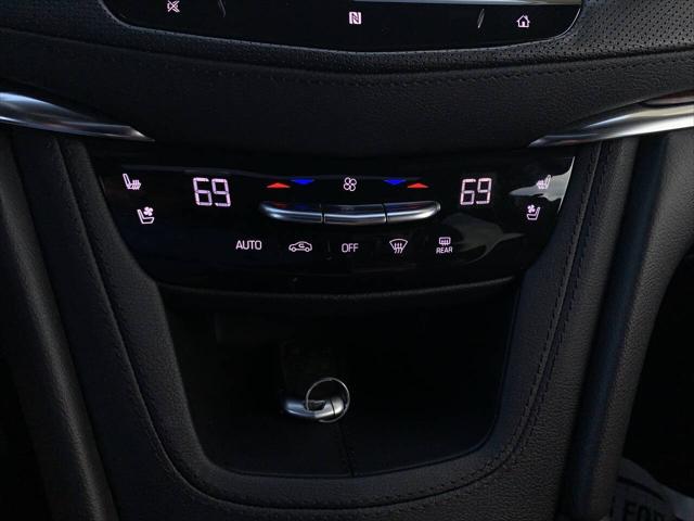 2021 Cadillac XT5 AWD Sport