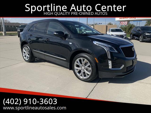 2021 Cadillac XT5 AWD Sport