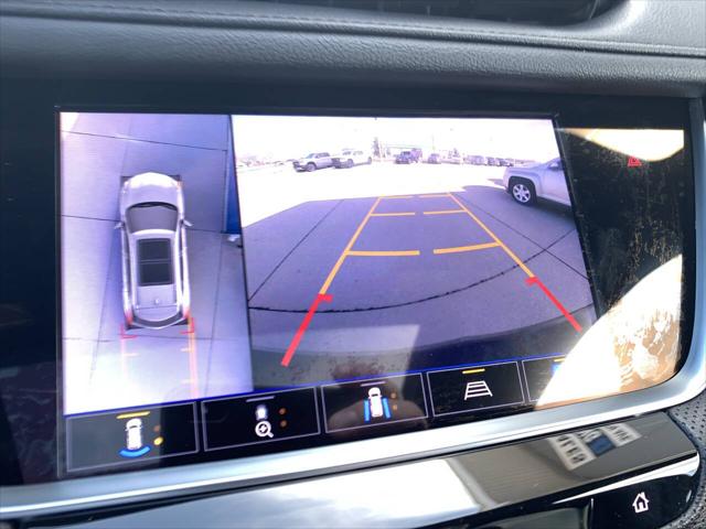 2021 Cadillac XT5 AWD Sport