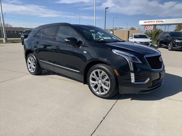 2021 Cadillac XT5 AWD Sport
