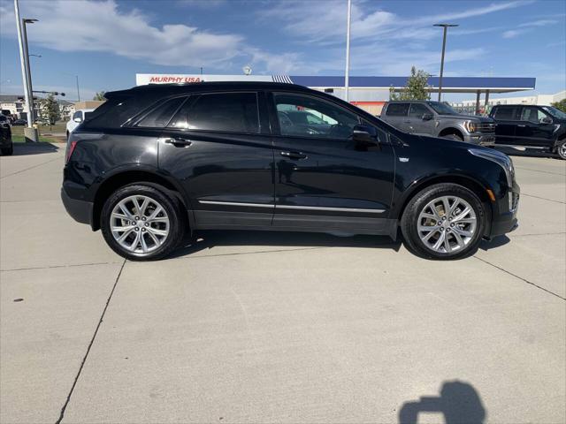 2021 Cadillac XT5 AWD Sport