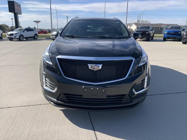2021 Cadillac XT5 AWD Sport