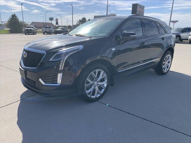 2021 Cadillac XT5 AWD Sport