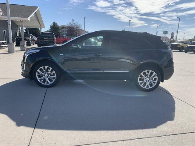 2021 Cadillac XT5 AWD Sport