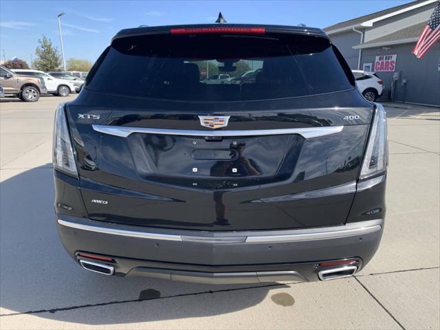 2021 Cadillac XT5 AWD Sport