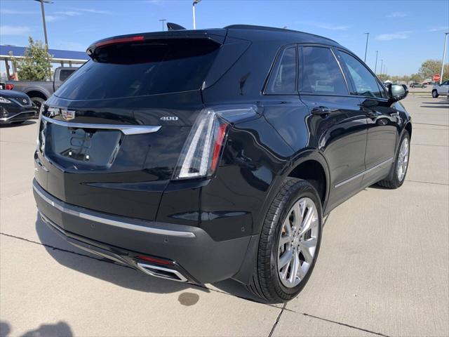 2021 Cadillac XT5 AWD Sport