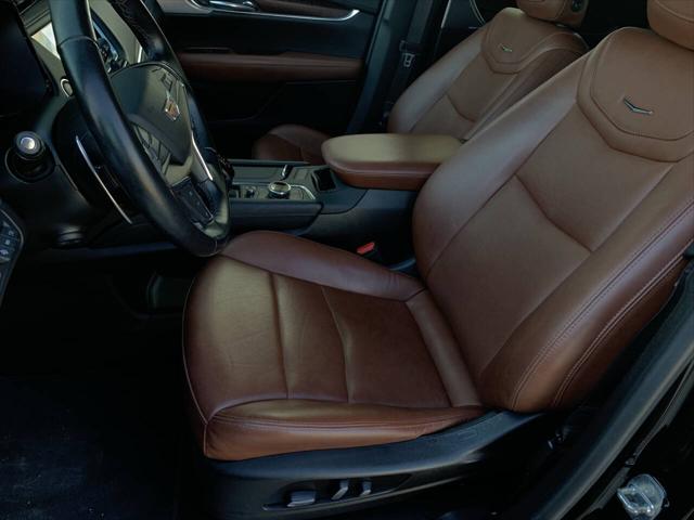 2021 Cadillac XT5 AWD Sport