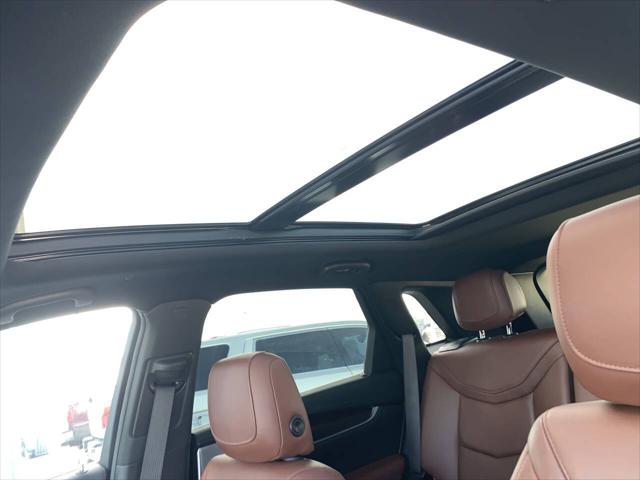 2021 Cadillac XT5 AWD Sport