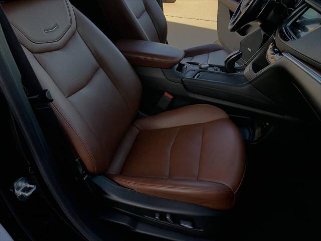 2021 Cadillac XT5 AWD Sport