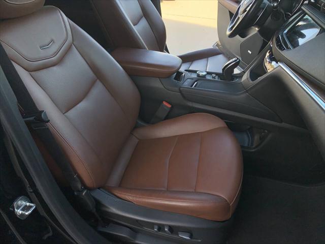 2021 Cadillac XT5 AWD Sport