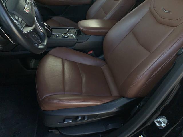 2021 Cadillac XT5 AWD Sport