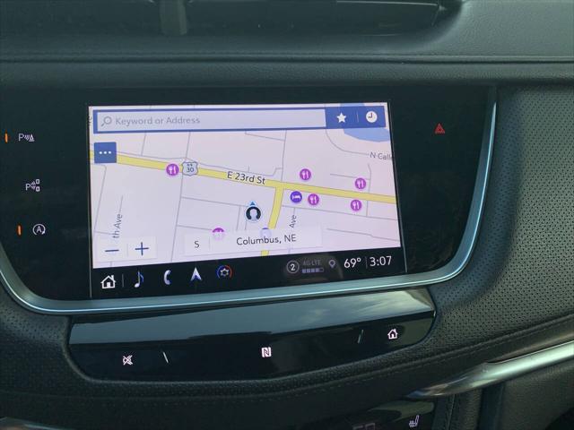 2021 Cadillac XT5 AWD Sport