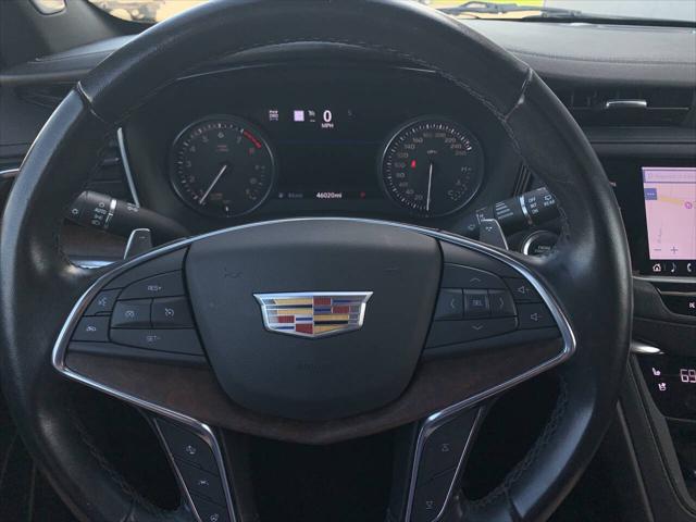 2021 Cadillac XT5 AWD Sport
