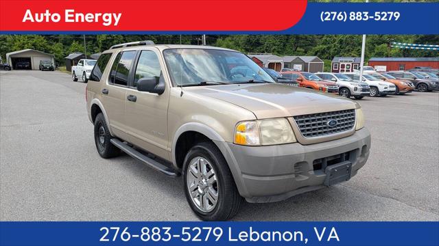 2002 Ford Explorer XLS for sale in Lebanon, VA