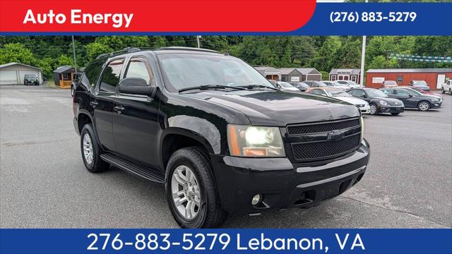 2007 Chevrolet Tahoe LTZ for sale in Lebanon, VA