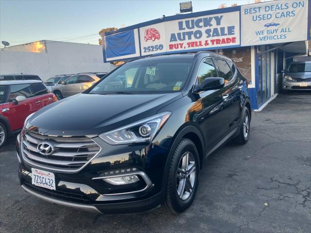 2017 Hyundai Santa Fe Sport 2.4L for sale in Hayward, CA