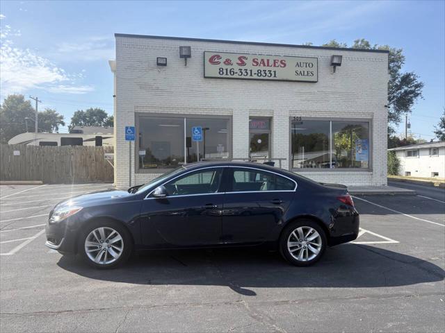 2016 Buick Regal Turbo Premium II for sale in Belton, MO