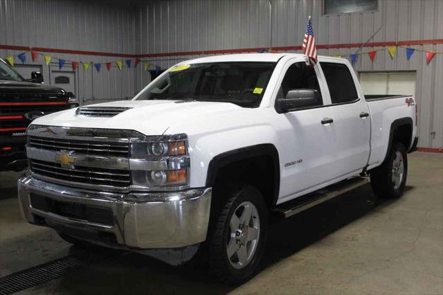 2017 Chevrolet Silverado 2500HD WT for sale in Grand Island, NE